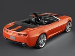Chevrolet Camaro Convertible Concept 2007 года